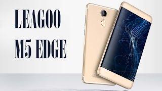 LEAGOO M5 EDGE  Introduction