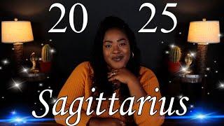 SAGITTARIUS - Where Is Your Path Currently Taking You ️ 2025️ Your Path Ahead