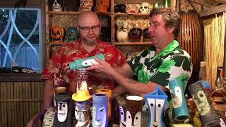 Tiki MUGS With Ray Episode 2: The Tiki Bob Mug