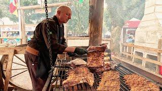 The best barbecues in southern Brazil. Retrospective 2024