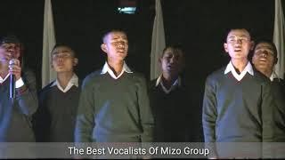 The Best Vocalist Of Mizo Group | Assam Regiment | 33rd Biennial Conference & 11th Reunion