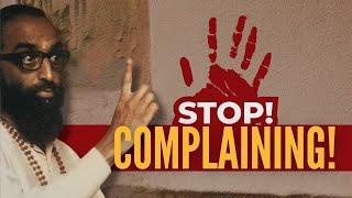 93 of 108 | Stop Complaining! | Swami Chinmayananda | ChinmayaMission | BhagavatGita | Hindu