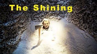 The Shining - Halloween Horror Nights 2017 (Universal Studios Hollywood, CA)