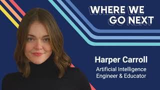 121: The Inner Workings and Outsized Benefits of Artificial Intelligence, with Harper Carroll