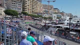 Lap 1 F3 Monaco 2023 Sprint Race Tabac