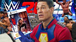 The Absolute Disappointment of Modern Wrestling Games