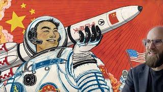 China's Space Program is Insanely Ambitious... Here's Exactly How