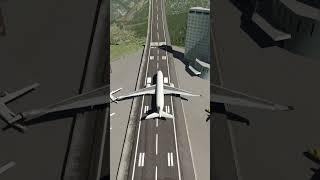 Can the A350 take off successfully? simulated #aviation #takeoff #A350