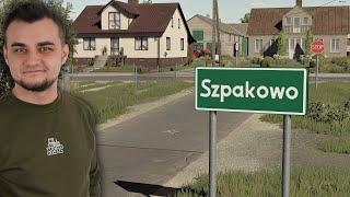 Najlepsza mapa do Farming Simulator 22 ?!  "Sprawdzanie Map" #54 Szpakowo ㋡MafiaSolecTeam