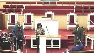 #Subject: New Year's Eve Message to Faith Missionary Baptist Church