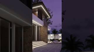 Modern Sleek Architecture: Bold & Timeless ️