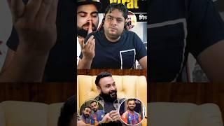 Amit mishra ko virat kohli ke fan achha nahi samajh rahe | Amit mishra interview