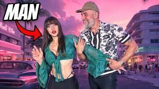 Trolling as a Fake Girl in MIAMI Prank!