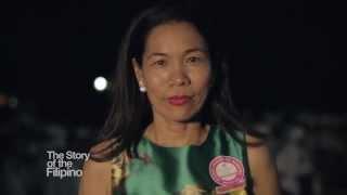 CNN Story of the Filipino - Rebecca Bustamante