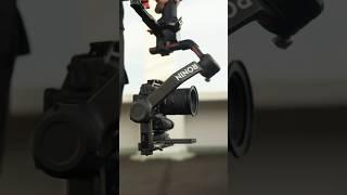 Low angle video shots hurting your back? Try this gimbal technique  DJI RS 3 Pro  @nh.create