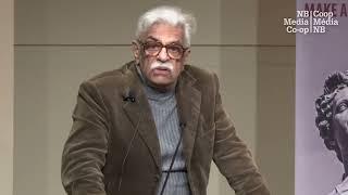 'The Frailties of Western Civilization': Tariq Ali addresses a packed crowd in Fredericton