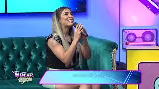 El gran regreso de Nadia Portillo, abrió su corazón en #NocheDeShow