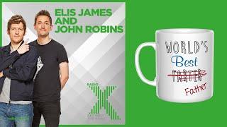 Elis' Dad Diaries The Complete Collection - Elis James and John Robins (Radio X)