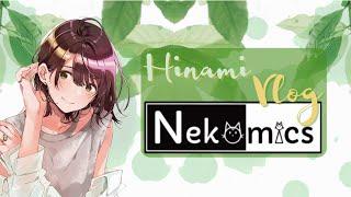 ¡NUEVA TIENDA DE MANGA! Conociendo a Nekomics + SORTEO