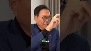 Why Capitalists Avoid Taxes  - Robert Kiyosaki