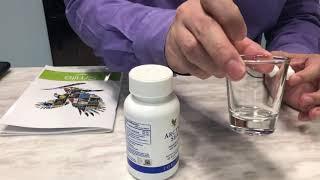 Arctic Sea Fish Oil Demo