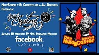 Don Nulo & Ranking Castor - Sound System Live Set