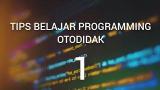 Belajar Ngoding Dasar Untuk Pemula | #1 Dasar Untuk Pemula