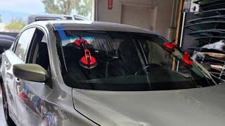 Windshield replacement and rust repair  at Direct Quality Auto Glass