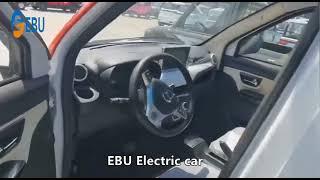 EBU electric car family short-distance travel ultra-low price