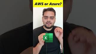 AWS or Azure for Data Analyst  #powerbi #learnwidgiggs