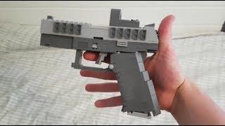 R6S: LEGO P10c | Jim's LEGO Guns