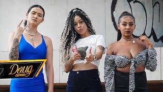 ELAS NO COMANDO - MC NAHARA, MC BRENDA, MC LINA (DJ RC) (CLIPE OFICIAL) Doug Filmes