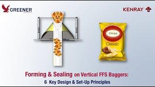 Forming & Sealing on Vertical FFS Baggers