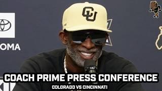 Coach Prime on Shedeur & Shilo Going to the NFL & Travis Hunter Injury