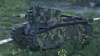 World of Tanks - 105 leFH18B2 - 3 Kills 3,8K Damage (Lakeville)