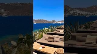 MYKONOS  Scorpios Beach Club #music #dj #summer #holiday #travel #mykonosgreece #beach