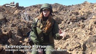 Живой диалог с настоящими людьми,  военкор Екатерина Катина