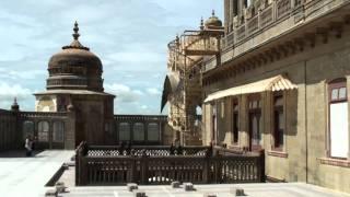 The Vijay Vilas palace (Mandvi - Gujarat - India)