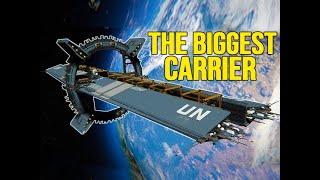 A.I. Immensity Carrier Spotlight - Space Engineers