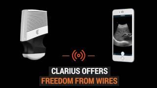 Clarius: Ultrasound Anywhere