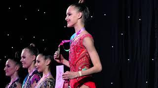 Awarding – Senior, Junior Ball & AA – Miss Valentine Grand Prix 2020