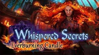 Whispered Secrets: Everburning Candle