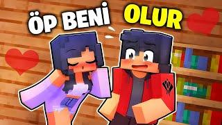 OKULUN ZENGİN KIZIYLA SEVGİLİ OLDUM ! (Minecraft Parodi)