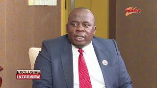 EXCLUSIVE INTERVIEW WITH RICHARD CHIMWENDO BANDA