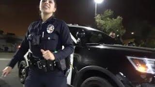 YOUR BEING DETAINED FOR INVESTIGATION id  cops owned i don't answer questions first amendment audit