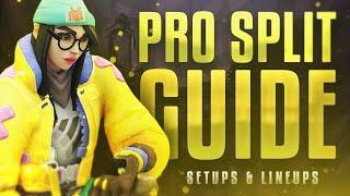 PRO KILLJOY GUIDE on SPLIT (Lineups, Setups)