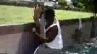 Really funny over excited camera man woos