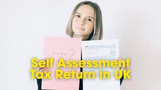How to Submit a Self Assessment Tax Return in UK