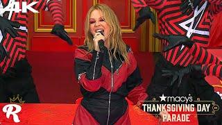 Kylie Minogue | Padam Padam | Can't Get You Out Of My Head | Macy's Thanksgiving Day Parade 2024