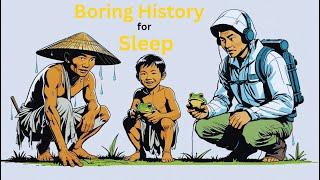 How Ancient Khmer Farmers Read the Rain from Frog Songs | Boring History to Sleep